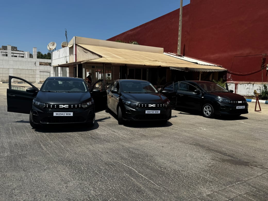 Dacia Logan