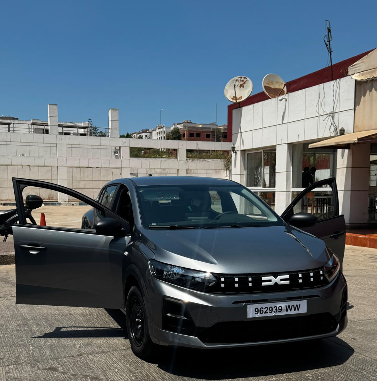 Dacia Sandero